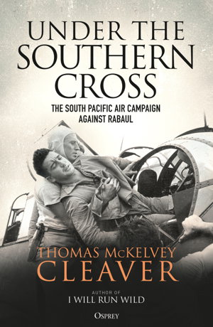 Cover art for Under the Southern Cross