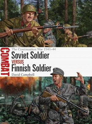 Cover art for Soviet Soldier vs Finnish Soldier