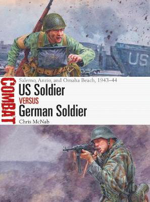 Cover art for US Soldier vs German Soldier
