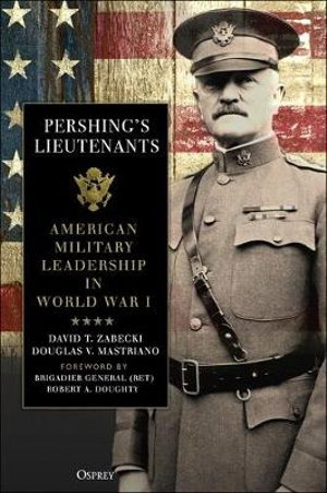 Cover art for Pershing's Lieutenants
