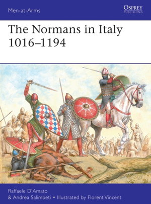 Cover art for The Normans in Italy 1016-1194