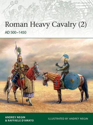 Cover art for Roman Heavy Cavalry (2)
