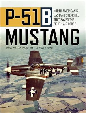 Cover art for P-51B Mustang