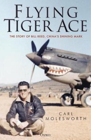 Cover art for Flying Tiger Ace