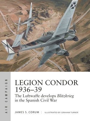 Cover art for Legion Condor 1936-39