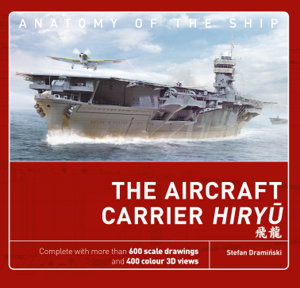 Cover art for The Aircraft Carrier Hiryu