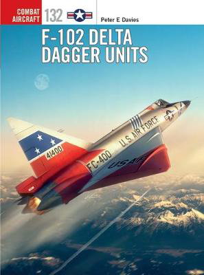 Cover art for F-102 Delta Dagger Units