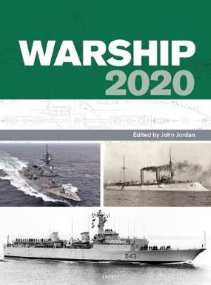 Cover art for Warship 2020