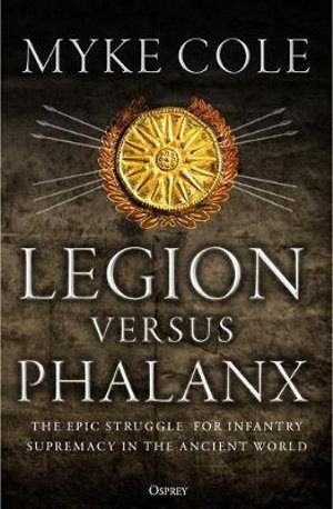 Cover art for Legion versus Phalanx