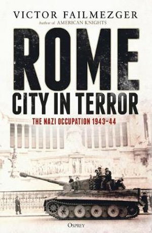 Cover art for Rome - City in Terror