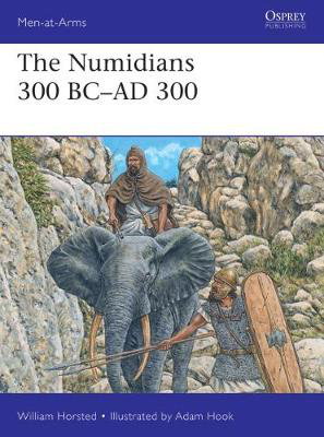 Cover art for The Numidians 300 BC-AD 300