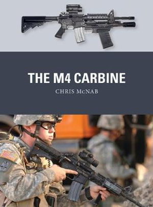 Cover art for The M4 Carbine