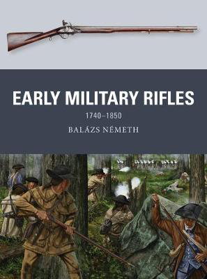 Cover art for Early Military Rifles