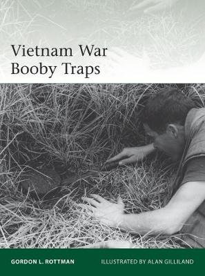Cover art for Vietnam War Booby Traps