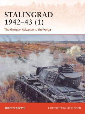Cover art for Stalingrad 1942-43 (1)