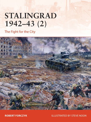 Cover art for Stalingrad 1942-43 (2)