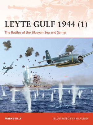 Cover art for Leyte Gulf 1944 (1)