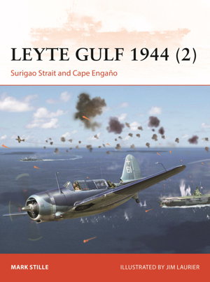 Cover art for Leyte Gulf 1944 (2)