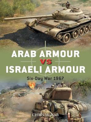 Cover art for Arab Armour vs Israeli Armour