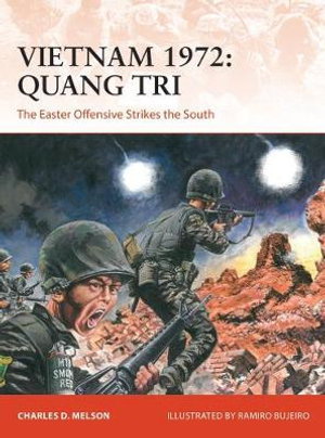 Cover art for Vietnam 1972: Quang Tri