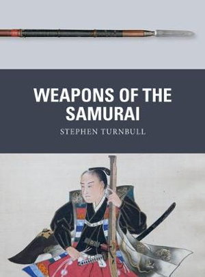 Cover art for Weapons of the Samurai