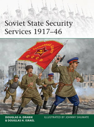 Cover art for Soviet State Security Services 1917-46