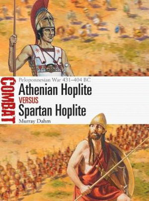 Cover art for Athenian Hoplite vs Spartan Hoplite