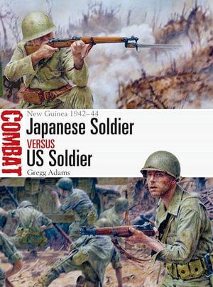 Cover art for Japanese Soldier vs US Soldier