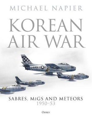 Cover art for Korean Air War