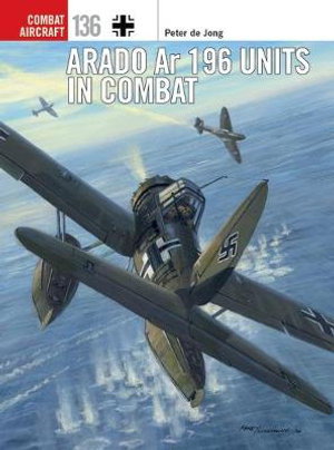 Cover art for Arado Ar 196 Units in Combat