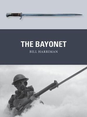 Cover art for The Bayonet