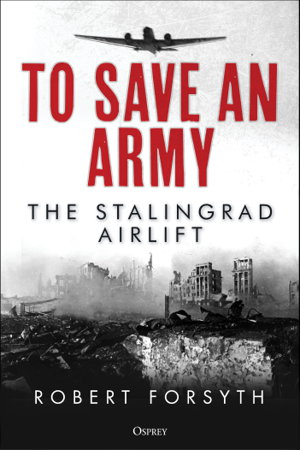 Cover art for To Save An Army