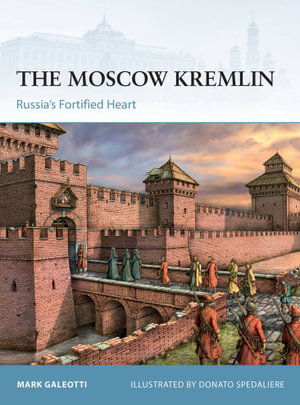 Cover art for The Moscow Kremlin