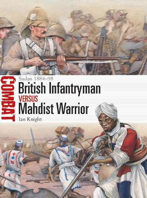 Cover art for British Infantryman vs Mahdist Warrior