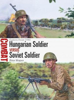 Cover art for Hungarian Soldier vs Soviet Soldier