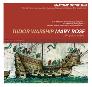 Cover art for Tudor Warship Mary Rose