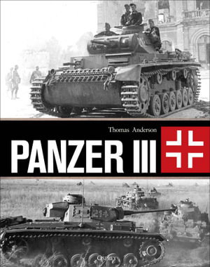 Cover art for Panzer III