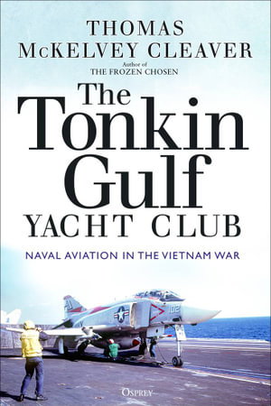 Cover art for The Tonkin Gulf Yacht Club