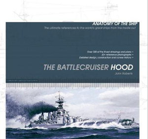 Cover art for The Battlecruiser Hood