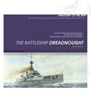 Cover art for Battleship Dreadnought