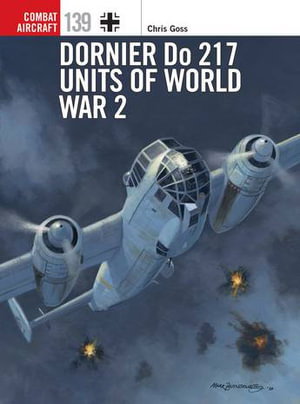 Cover art for Dornier Do 217 Units of World War 2