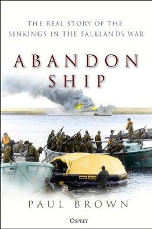 Cover art for Abandon Ship