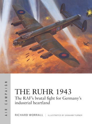 Cover art for The Ruhr 1943
