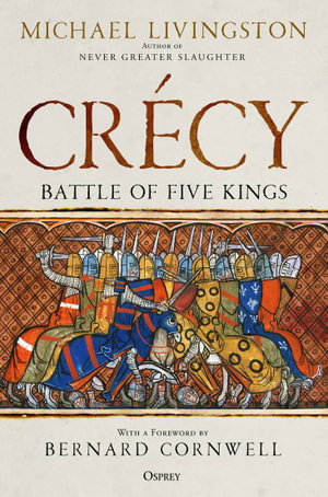 Cover art for Crecy
