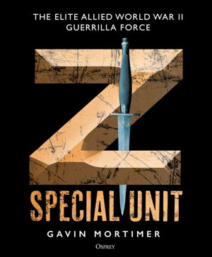 Cover art for Z Special Unit