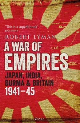 Cover art for A War of Empires