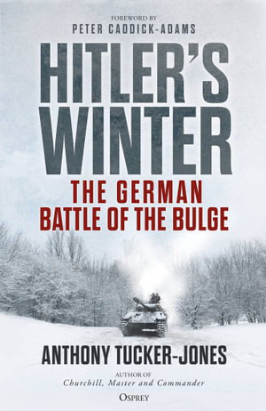 Cover art for Hitler's Winter