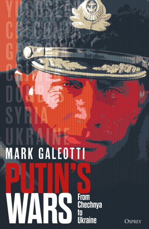 Cover art for Putin's Wars