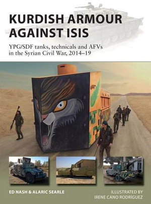 Cover art for Kurdish Armour Against ISIS