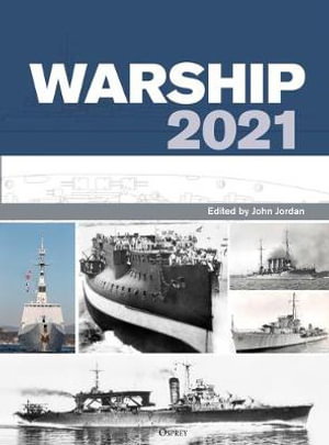 Cover art for Warship 2021